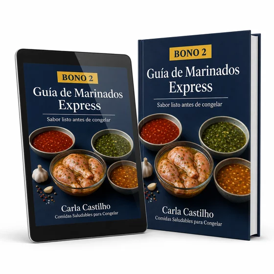 Guía de Marinados Express