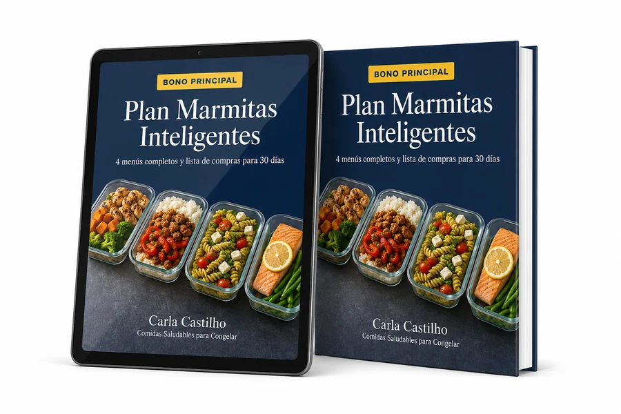 Plan Marmitas Inteligentes
