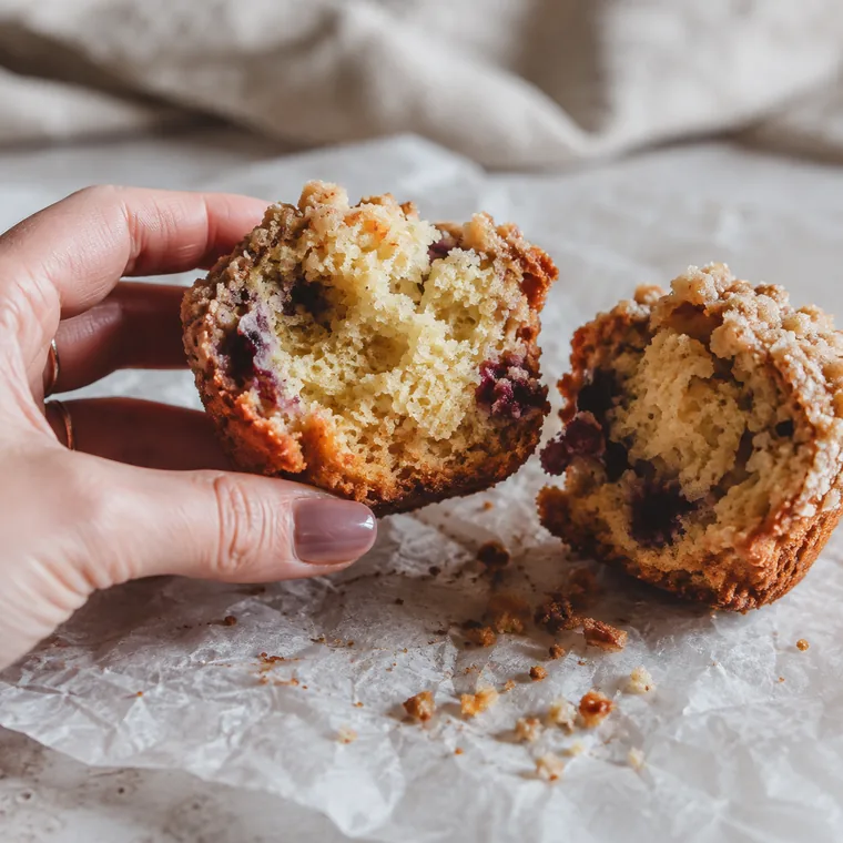 Muffin casero