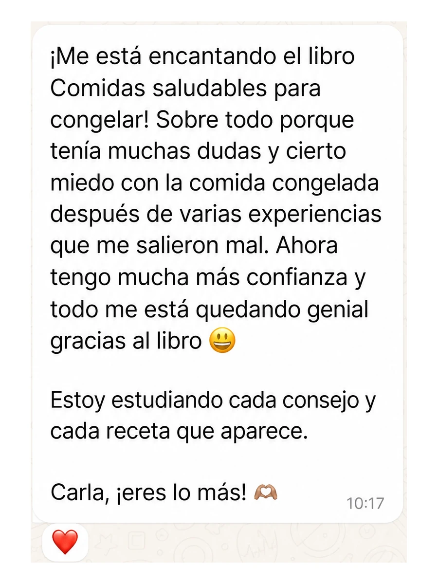 Testimonio de una lectora