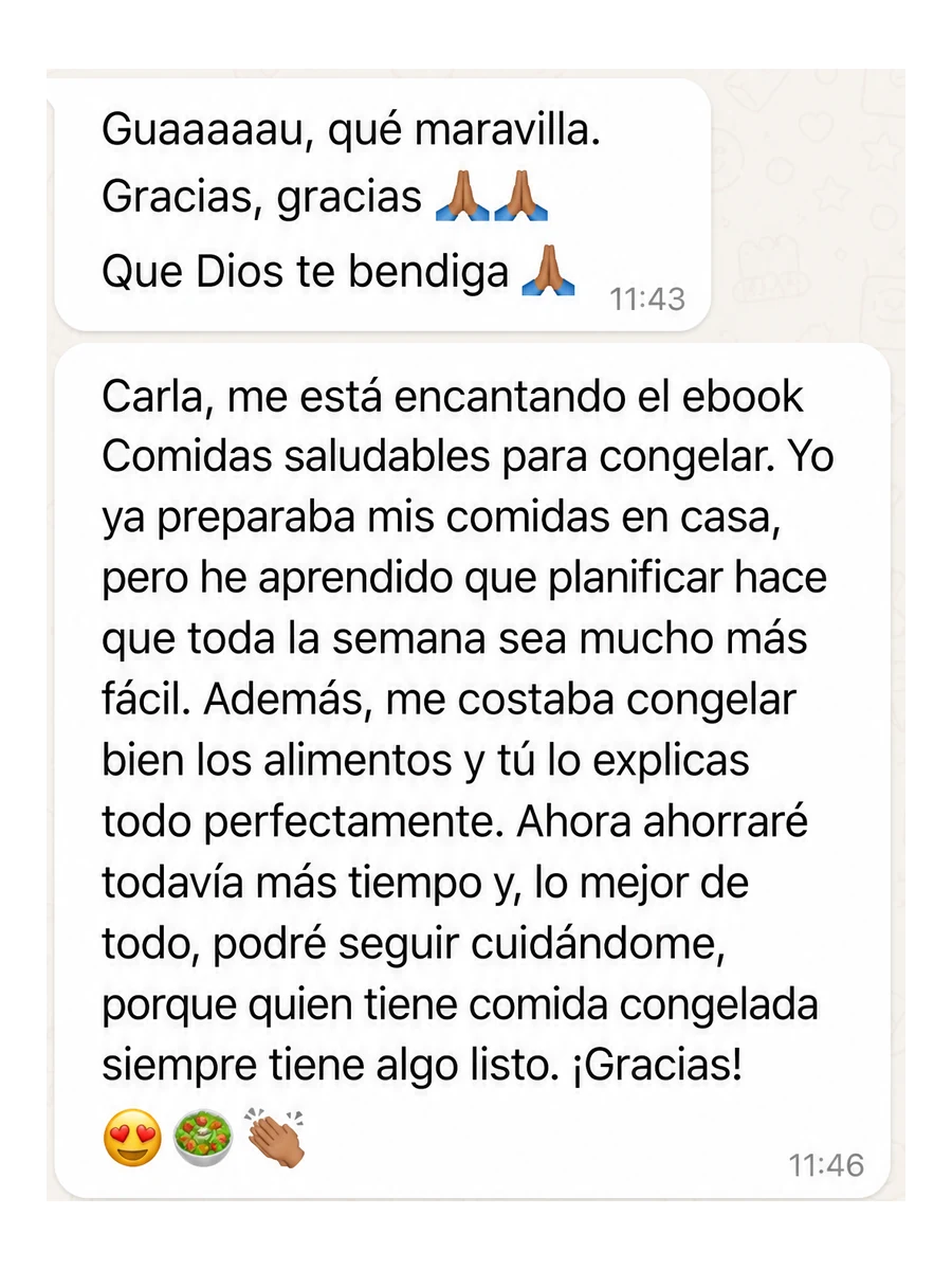 Testimonio de una lectora