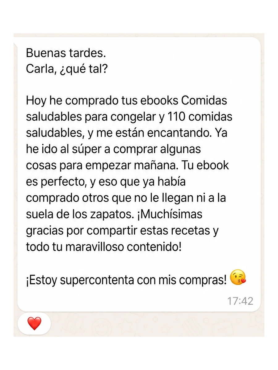 Testimonio de una lectora
