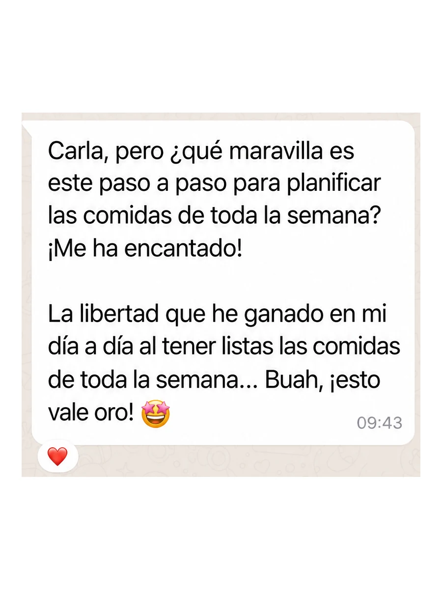 Testimonio de una lectora